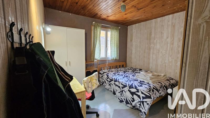 Maison - 98 m² - 5 pièces