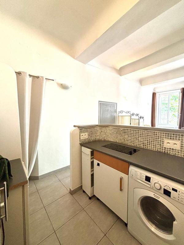 Appartement - 26 m² - 1 pièce