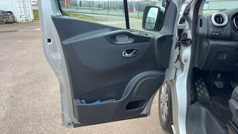 Fiat Talento Combi 2.0 MultiJet 145 Panorama 9pl.