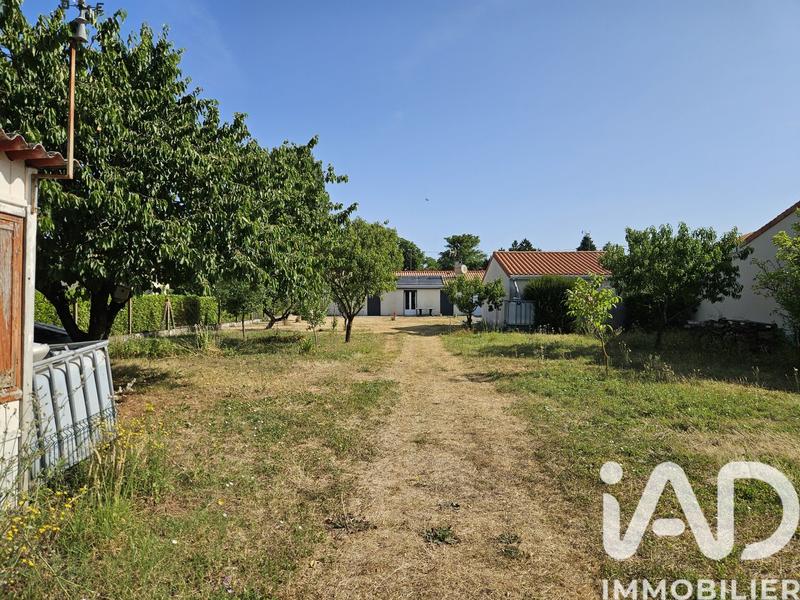 Maison - 89 m² - 4 pièces