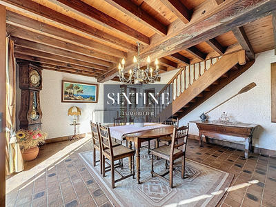 Maison ancienne - 110 m² - 4 pièces