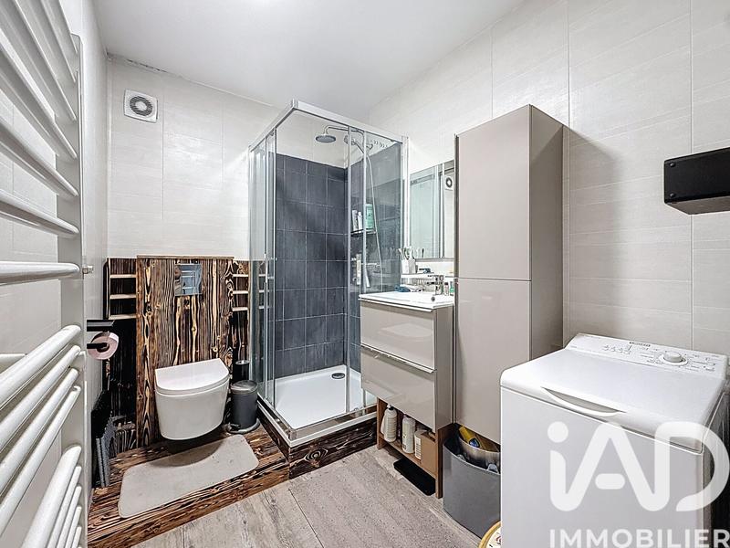 Appartement - 33 m² - 1 pièce