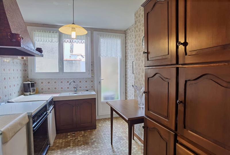 Maison - 117 m² - 5 pièces