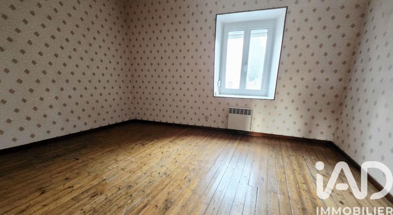 Maison de village - 70 m² - 3 pièces