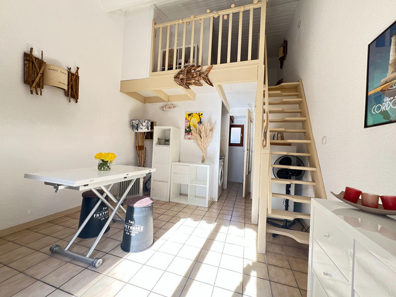 Maison - 24 m² - 1 pièce