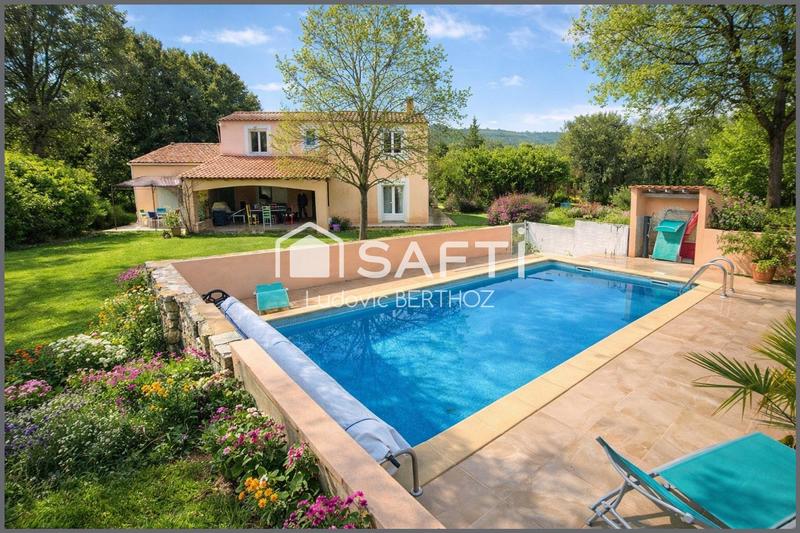 Villa - 147 m² - 5 pièces