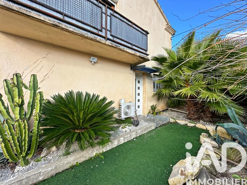 Maison - 66 m² - 4 pièces