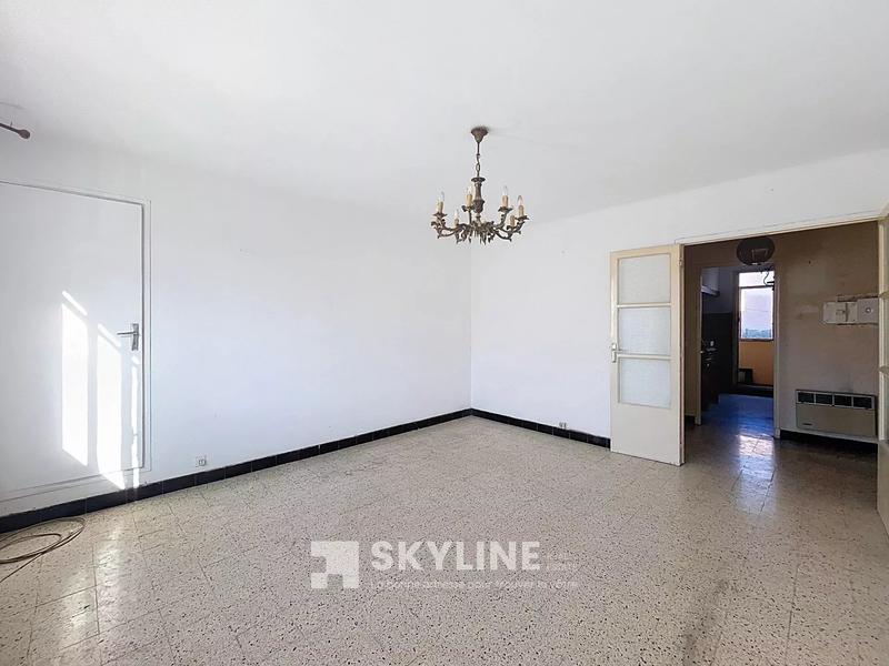 Appartement - 62 m² - 3 pièces