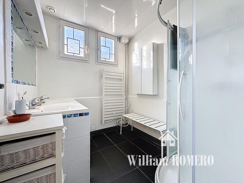 Maison - 122 m² - 6 pièces