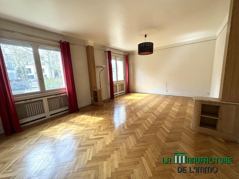 Appartement - 102 m² - 4 pièces