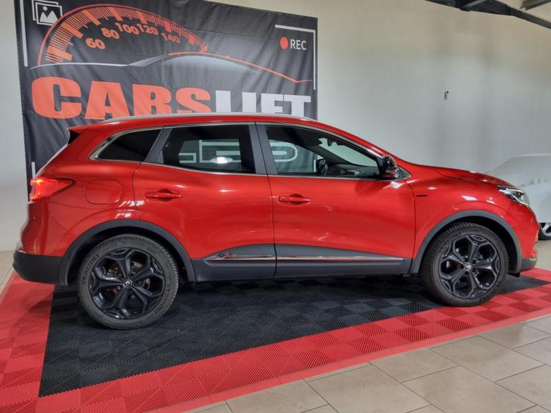 Renault Kadjar 1.3 Tce Fwd Edc7 160 ch Black Edition - Garantie 6 Mois