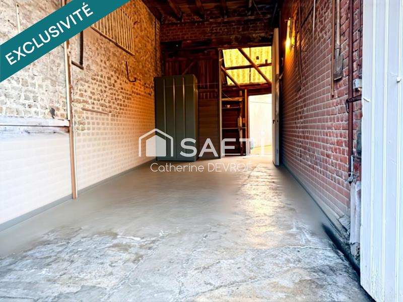 Maison de village - 107 m² - 5 pièces