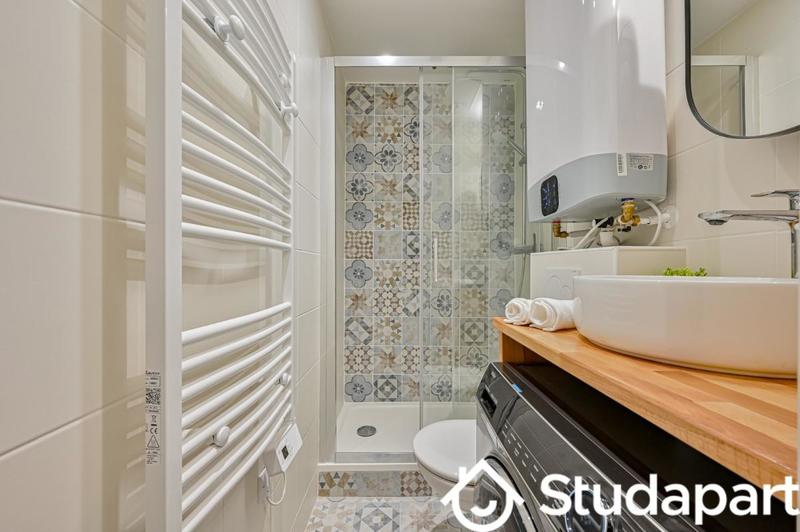 Appartement - 14 m² - 1 pièce