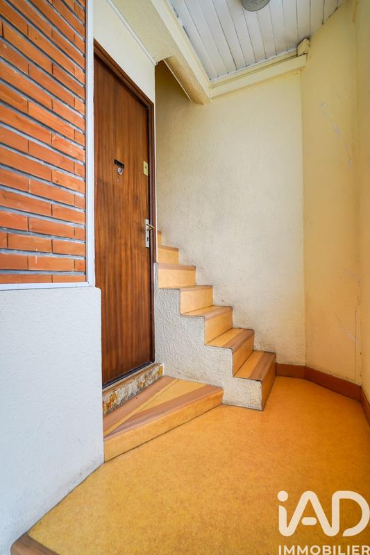 Appartement - 30 m² - 2 pièces