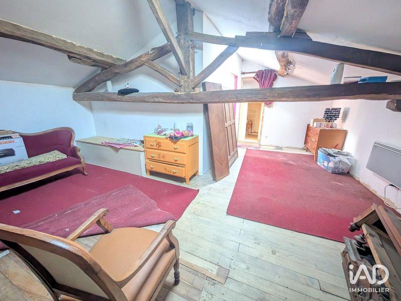 Maison de village - 94 m² - 3 pièces