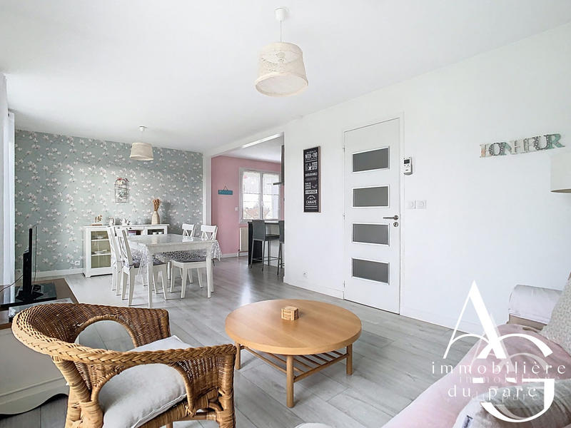 Maison traditionnelle - 69 m² - 3 pièces