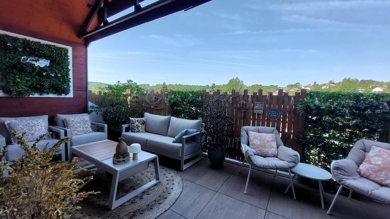 Appartement - 150 m² - 4 pièces