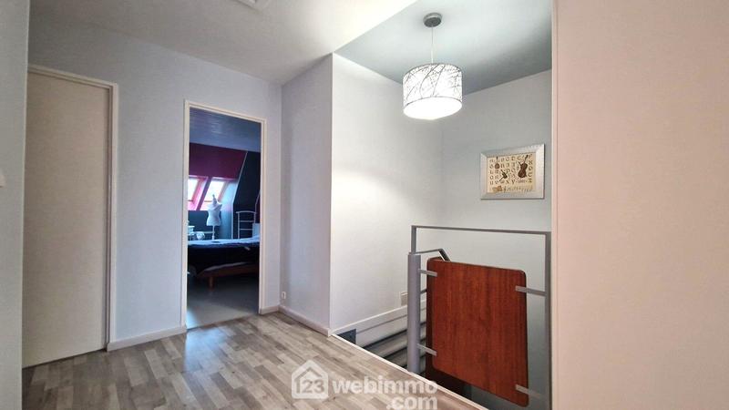 Maison - 122 m² - 5 pièces