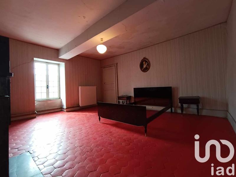 Maison - 119 m² - 6 pièces