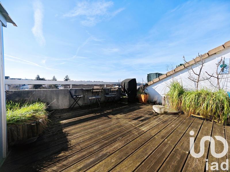 Duplex - 74 m² - 4 pièces