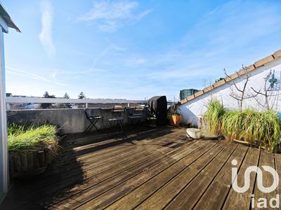 Duplex - 74 m² - 4 pièces