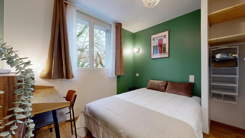 Appartement - 60 m² - 4 pièces