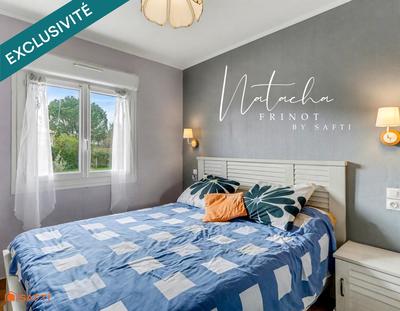 Maison - 89 m² - 5 pièces