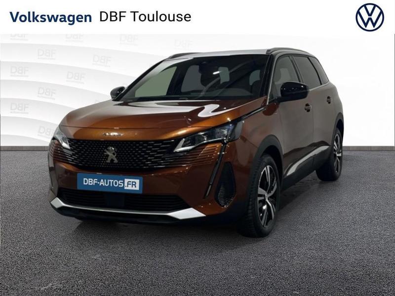 Peugeot 5008 BlueHDi 130ch s&amp;S Eat8 Gt