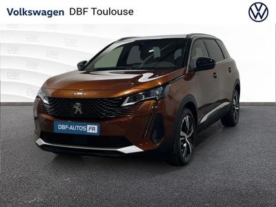 Peugeot 5008 BlueHDi 130ch s&amp;S Eat8 Gt