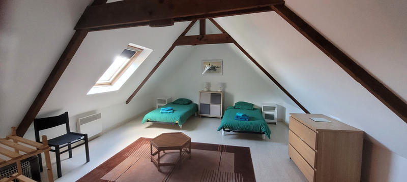 Maison - 70 m² - 3 pièces