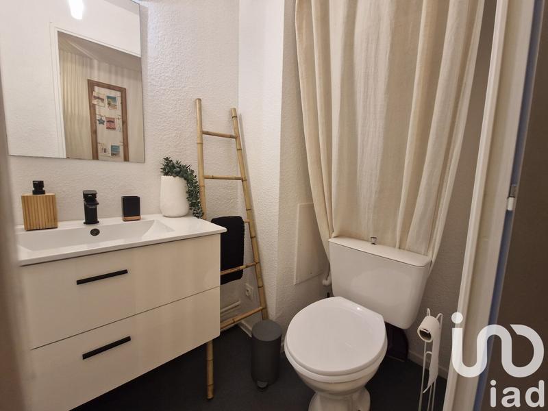 Appartement - 18 m² - 1 pièce