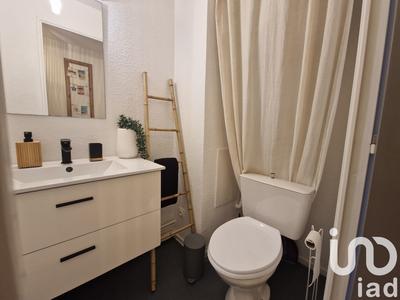 Appartement - 18 m² - 1 pièce