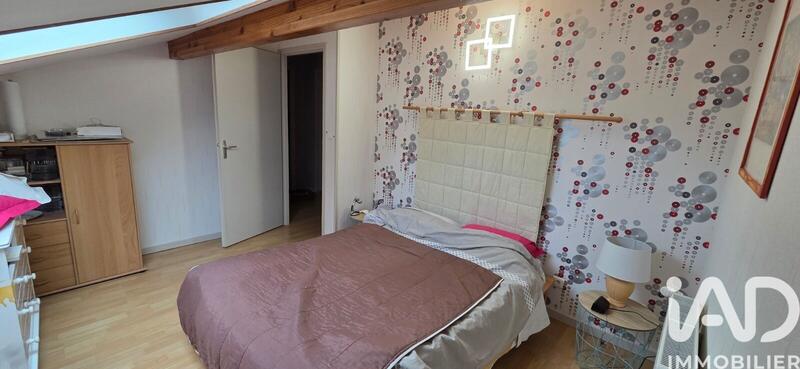 Maison - 147 m² - 7 pièces