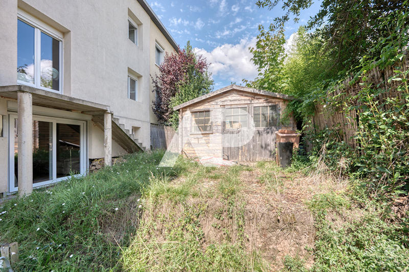 Maison - 112 m² - 5 pièces