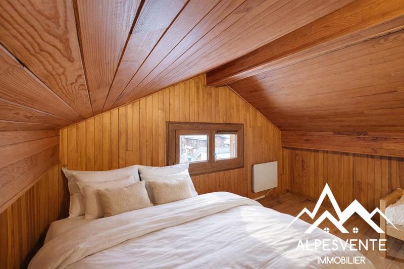 Châlet - 126 m² - 5 pièces