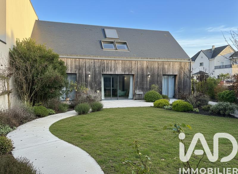 Maison de maîtres - 103 m² - 4 pièces