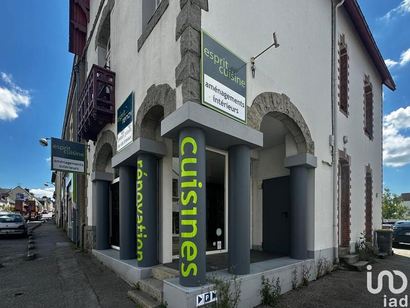 Local commercial - 105 m²