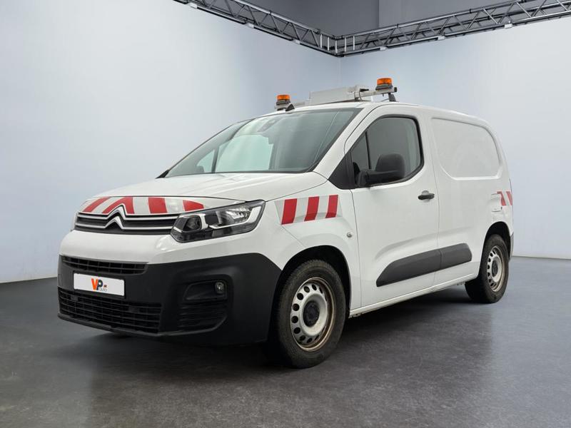 Citroën Berlingo Van m 1000 Bluehdi 100 s&amp;S Bvm5 Club
