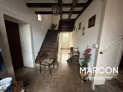 Maison de village - 217 m² - 8 pièces