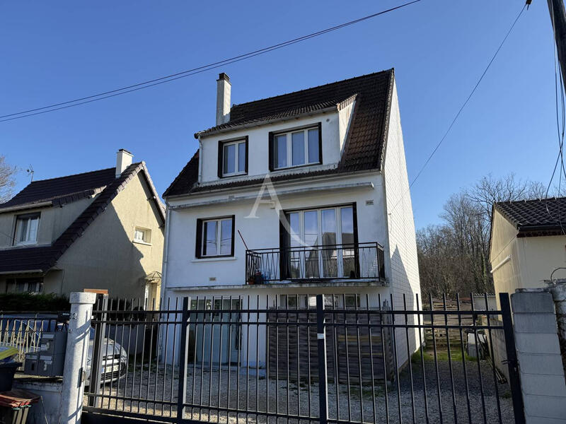 Appartement - 57 m² - 4 pièces