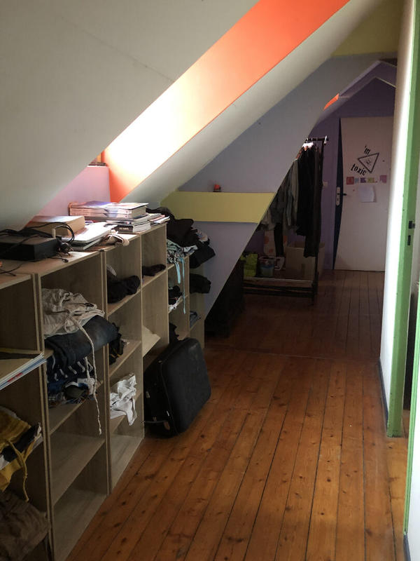 Immeuble - 4 pièces