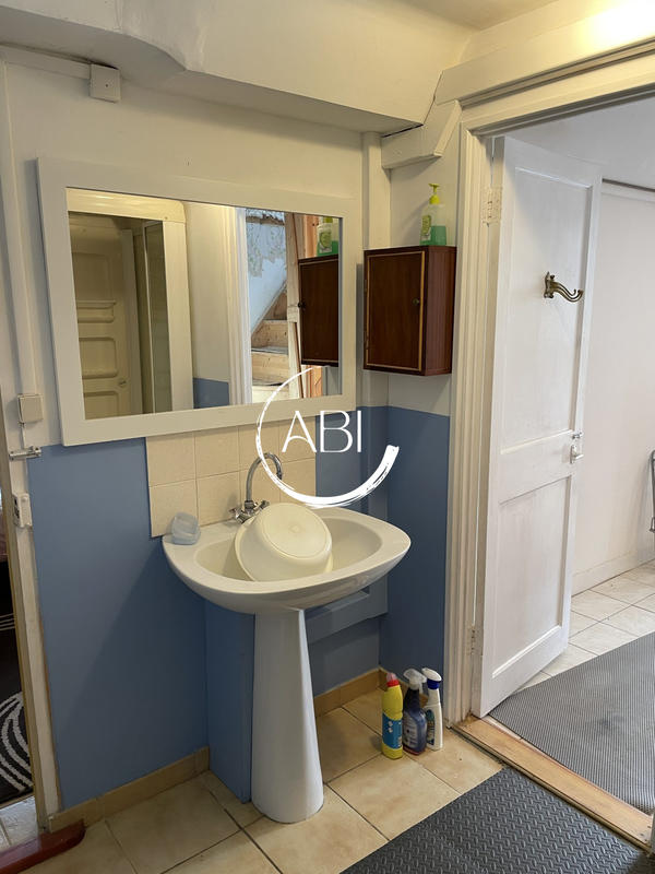 Maison ancienne - 40 m² - 2 pièces