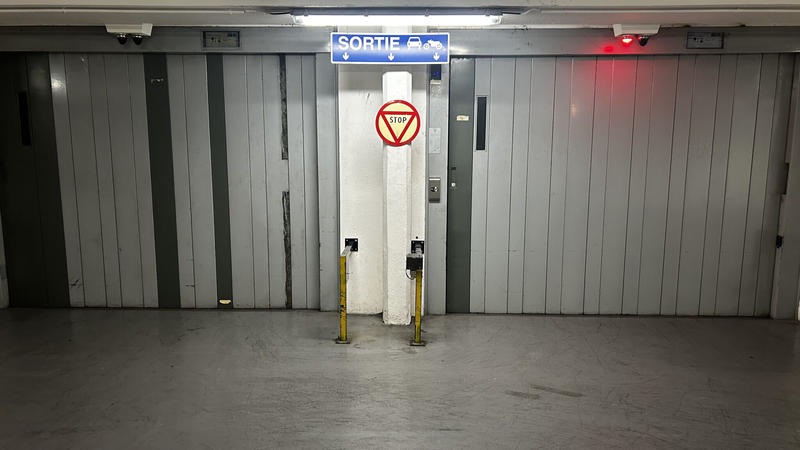 Parking / Garage - 40 m²