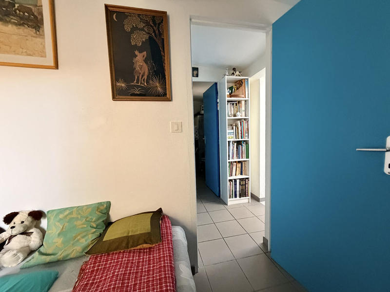 Appartement - 60 m² - 4 pièces