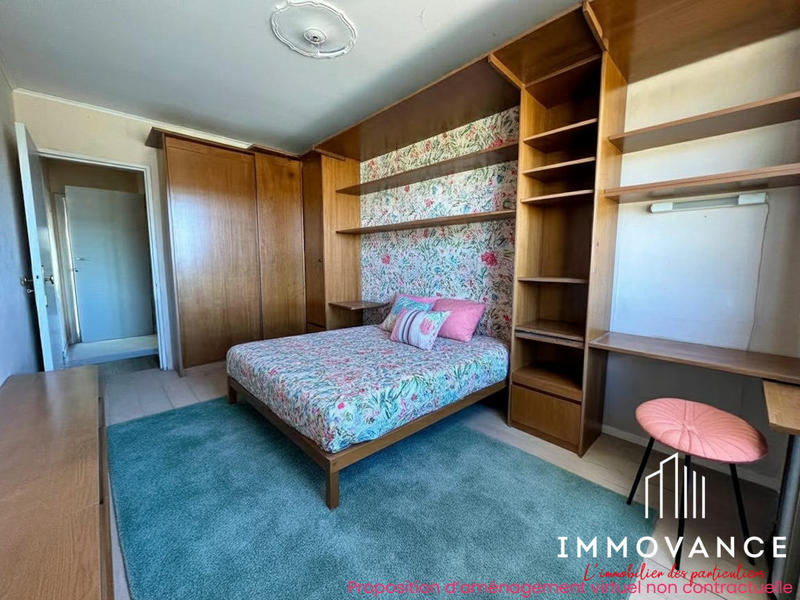 Appartement - 89 m² - 4 pièces