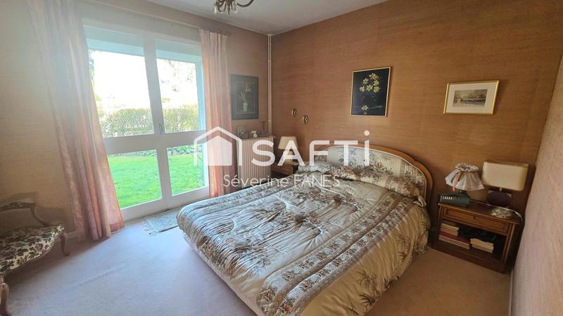 Maison - 145 m² - 7 pièces