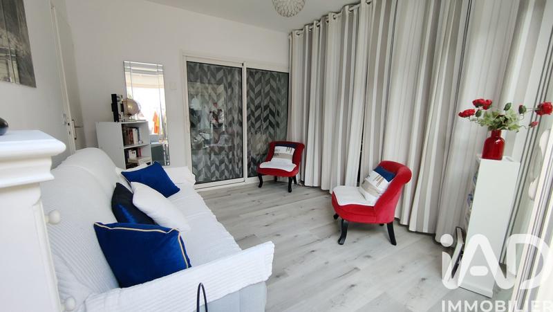 Maison - 122 m² - 5 pièces