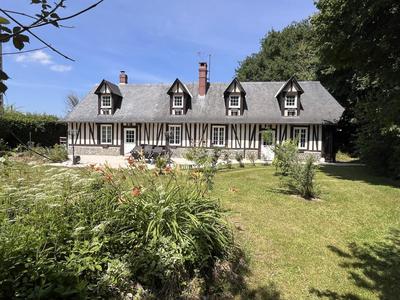 Maison de campagne - 135 m² - 5 pièces