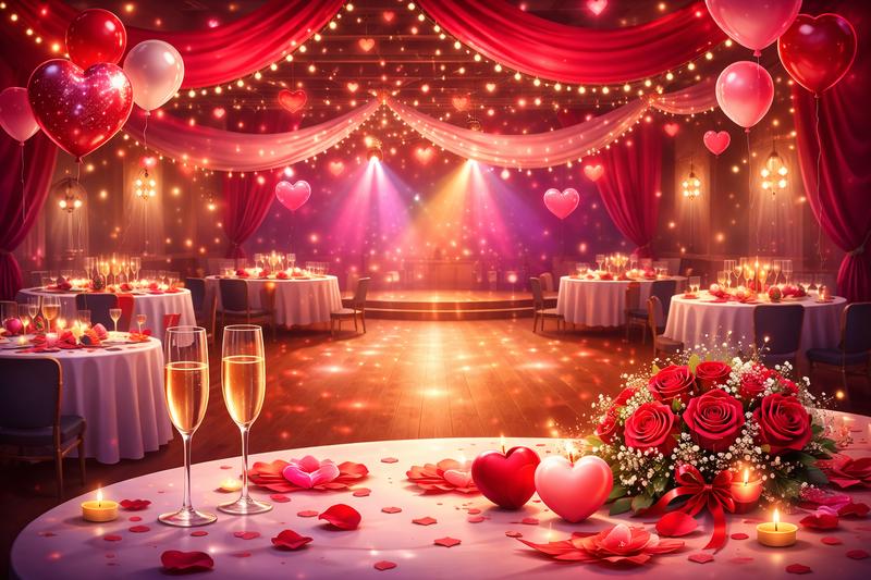 Soirée Saint Valentin