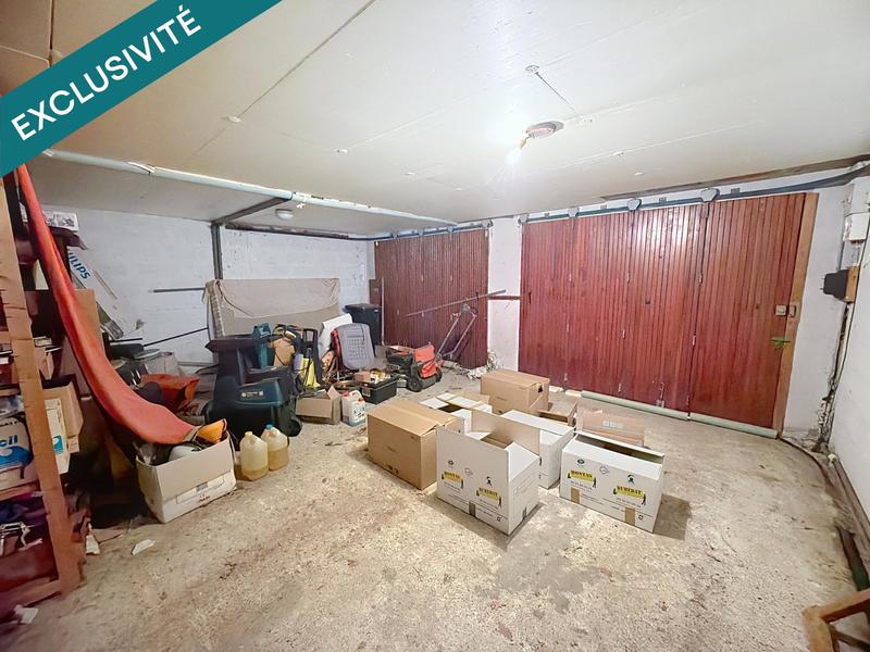 Maison - 115 m² - 5 pièces